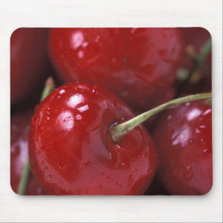 Tapis De Souris Sucré Destiné Fruit Salade Cerises