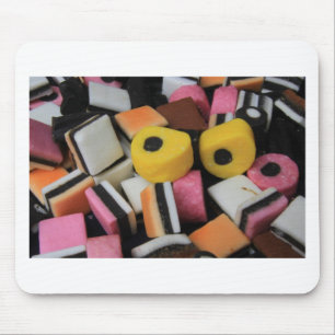 Tapis De Souris Sucrerie de bonbons