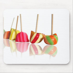 Tapis De Souris sucreries de colorfull