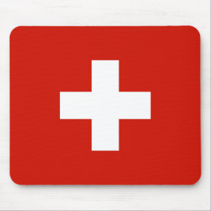 Tapis De Souris Suisse