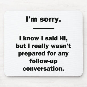 Tapis De Souris Suivi