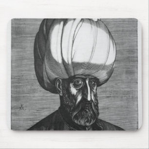 Tapis De Souris Suleiman le magnifique