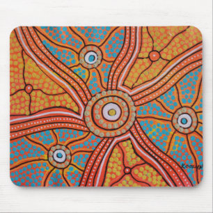 Tapis De Souris Sun Corroboree