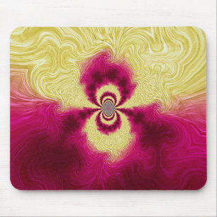 Tapis De Souris Sun Fire Mousepad