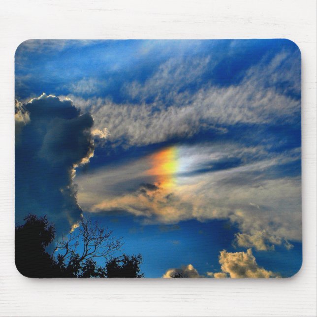 Tapis De Souris Sundog. (Devant)