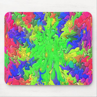 Tapis De Souris Sunlight Dance...