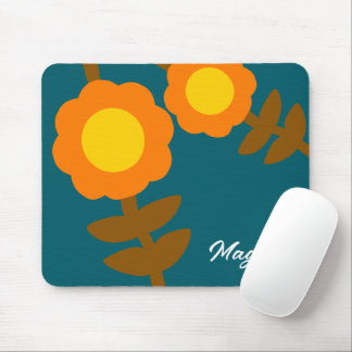 Tapis de souris Sunny Bloom