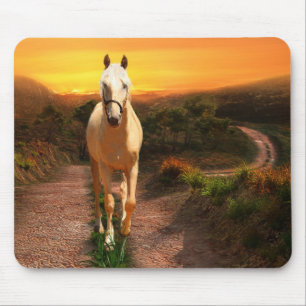 Tapis De Souris Sunset palomino