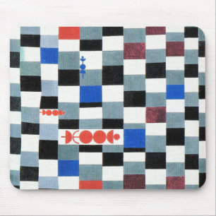 Tapis De Souris Super échecs, Paul Klee