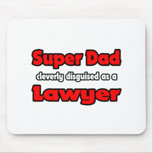 Tapis De Souris Super papa ... Avocat