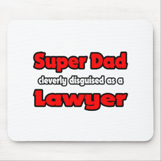 Tapis De Souris Super papa ... Avocat