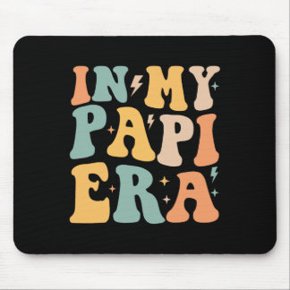Tapis De Souris Super rétro dans mon époque papi père &#; s jour