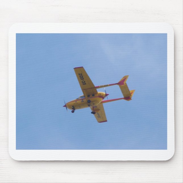Tapis De Souris Super Skymaster Cessna 337G (Devant)