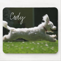 SuperDog Mousepad