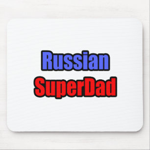 Tapis De Souris SuperPapa russe