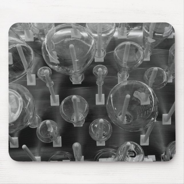 Tapis De Souris Support de bouteille (Devant)