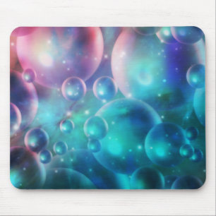 Tapis De Souris Sur le cours d'eau pyrénéen Mousepad