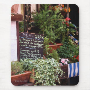 Tapis De Souris Sur le menu Mousepad