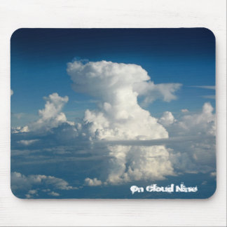 Tapis De Souris Sur le nuage neuf, Mousepad