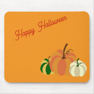 Tapis de souris sur le thème d'Halloween