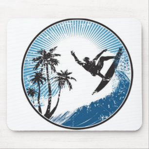 Tapis De Souris Surf