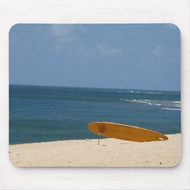 Tapis De Souris Surf (Devant)