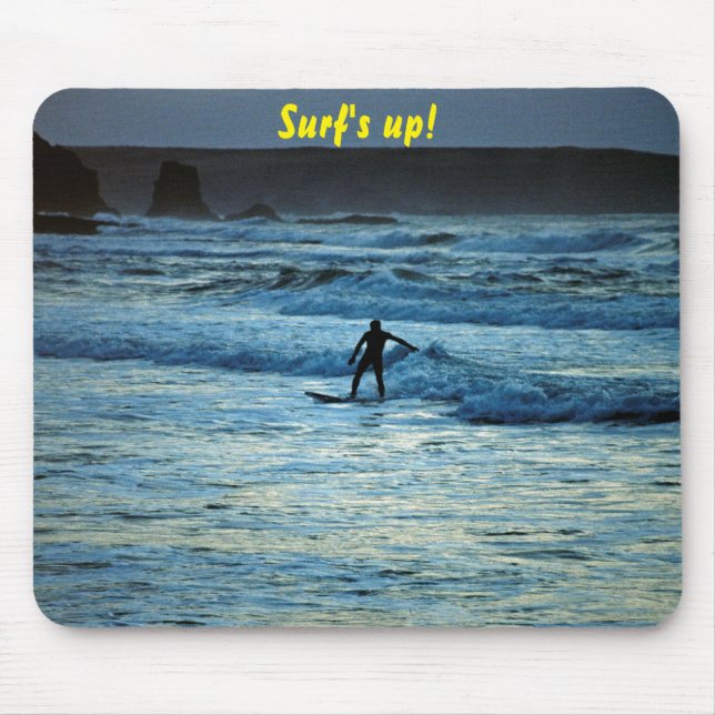 Tapis De Souris Surf (Devant)