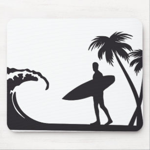 Tapis De Souris Surf