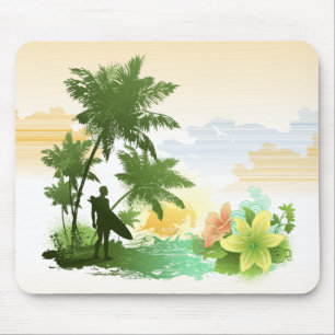 Tapis De Souris Surf 6 mousepads