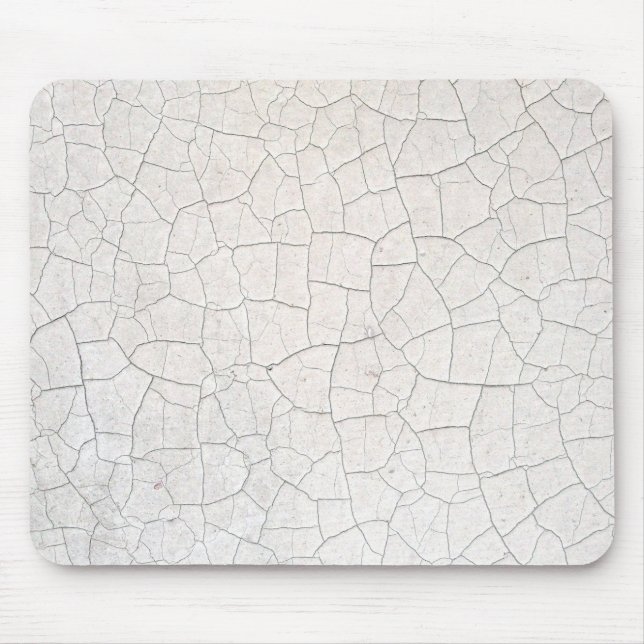 Tapis De Souris Surface fissurée (Devant)