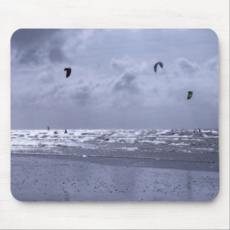 Tapis De Souris Surfer de cerf-volant
