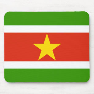 Tapis De Souris Suriname