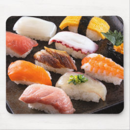 Tapis De Souris Sushi All-Stars – Ultimate Nigiri Mouse Pad
