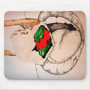 Tapis De Souris Sushi-Sushi !