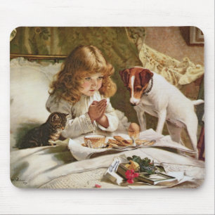 Tapis De Souris Suspens, affiche