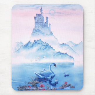 Tapis De Souris SWANCASTLE (mat), MUNICH, ALLEMAGNE, PA originale…