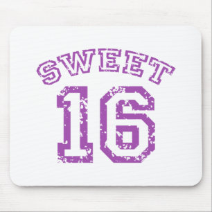 Tapis De Souris Sweet 16