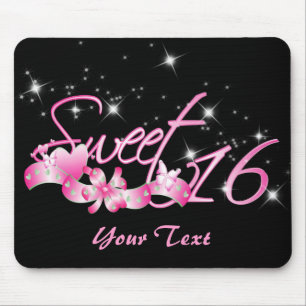 Tapis De Souris Sweet 16 Keepsaké Mousepad