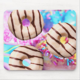 Tapis De Souris Sweet Everything Donut Souris Pad