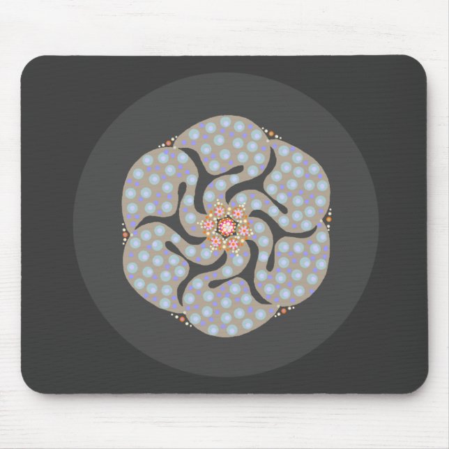 Tapis De Souris Sweet Harmony Mousepad (Devant)