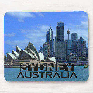Tapis De Souris Sydney