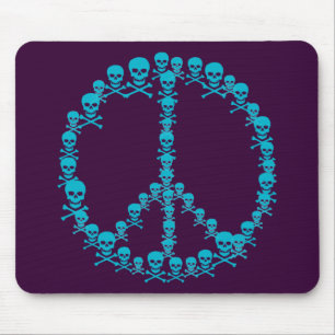 TAPIS DE SOURIS SYMBOLE DE LA PESTE