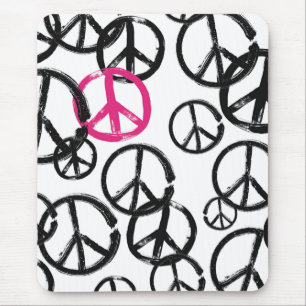 Tapis De Souris Symbole de paix