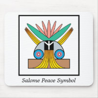 Symbole de paix de Salome
