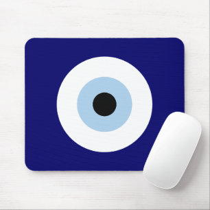 Tapis De Souris Symbole de protection et de bonne chance