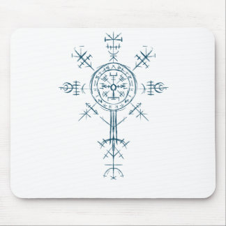Tapis De Souris Symbole du norse antique