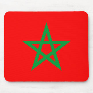 Tapis De Souris symbole du pays du maroc