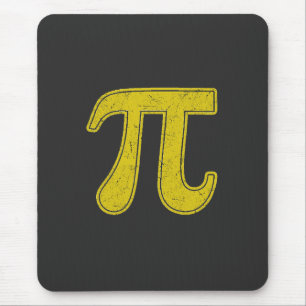 Tapis De Souris Symbole Pi