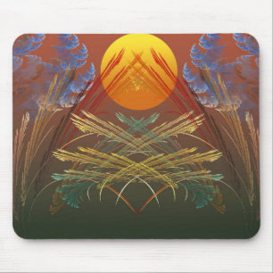 Tapis De Souris Symétrie douce