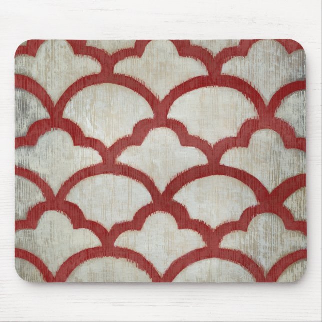 Tapis De Souris Symétrie spectrale VII (Devant)